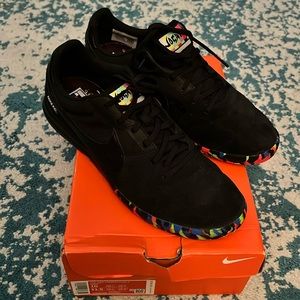 Brand New Mens Premier II Sala - Size 10 - Black - Special Edition JOGA TV